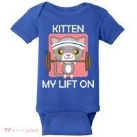 Kitten My lift On Baby Bodysuit thumb 0