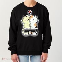 Kitty Love Women's Sweatshirt thumb 0