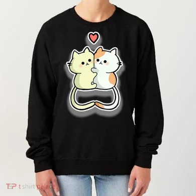 Kitty Love Women's Sweatshirt