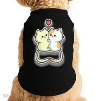 Kitty Love Doggie Tank thumb 0