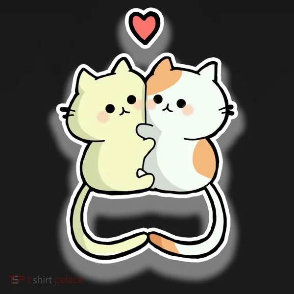 Kitty Love Doggie Tank