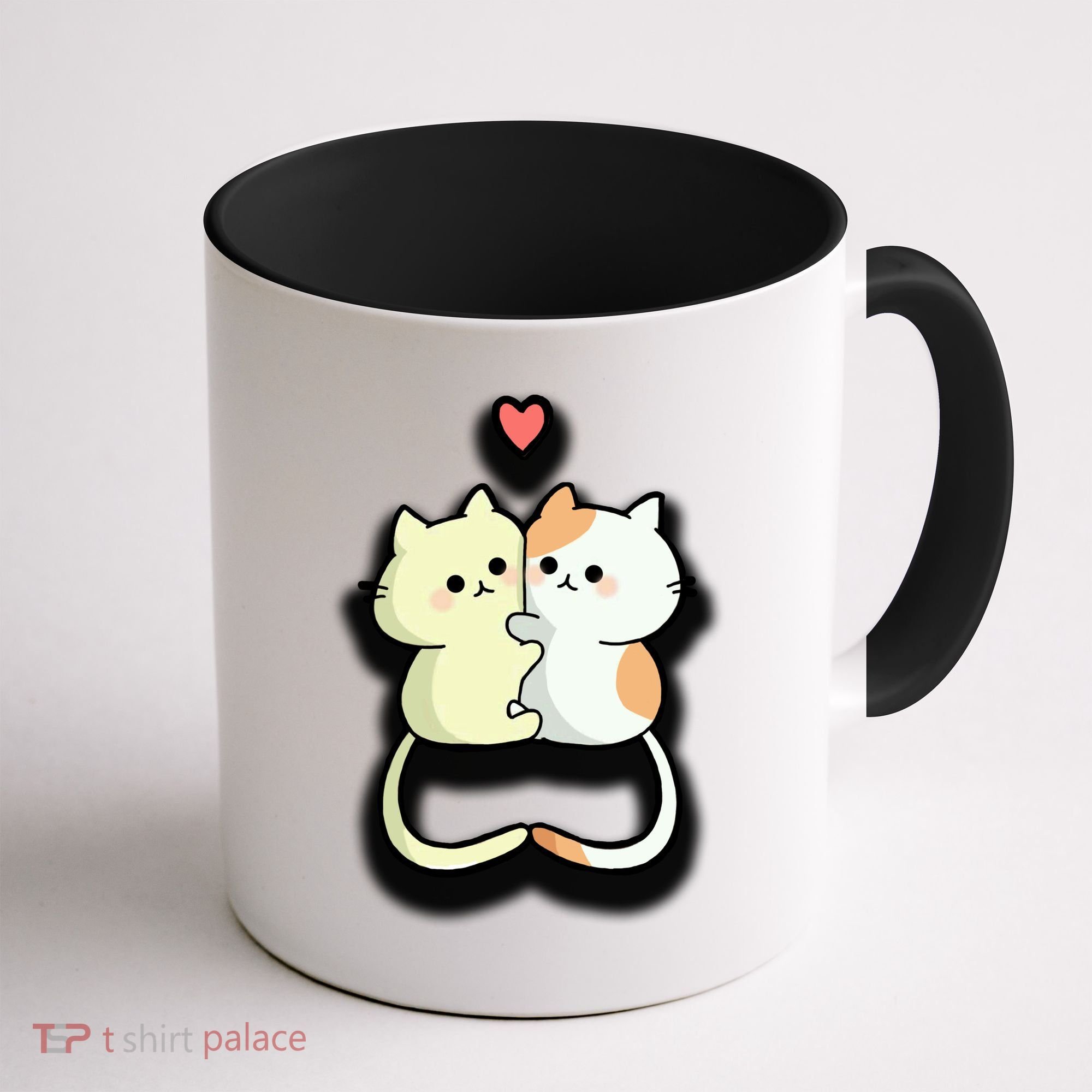 Kitty Love Coffee Mug
