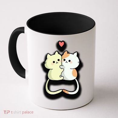 Kitty Love Coffee Mug