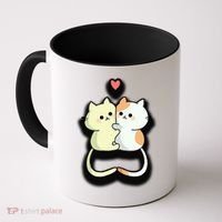 Kitty Love Coffee Mug thumb 0