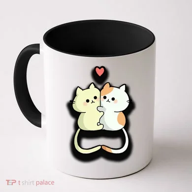 Kitty Love Coffee Mug