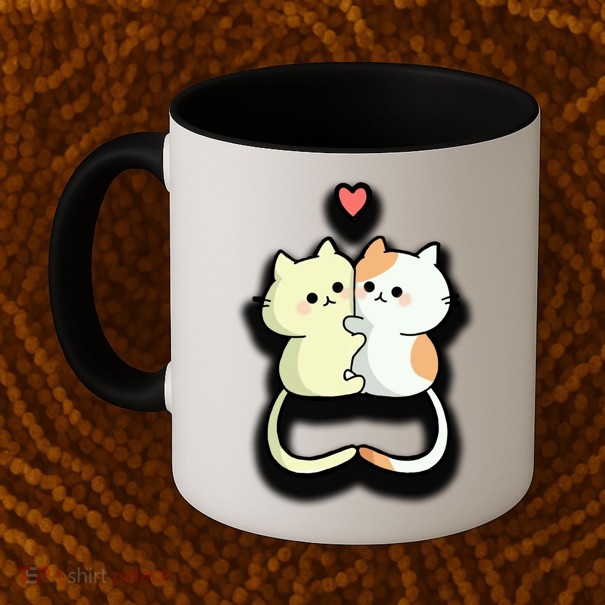 Kitty Love Coffee Mug
