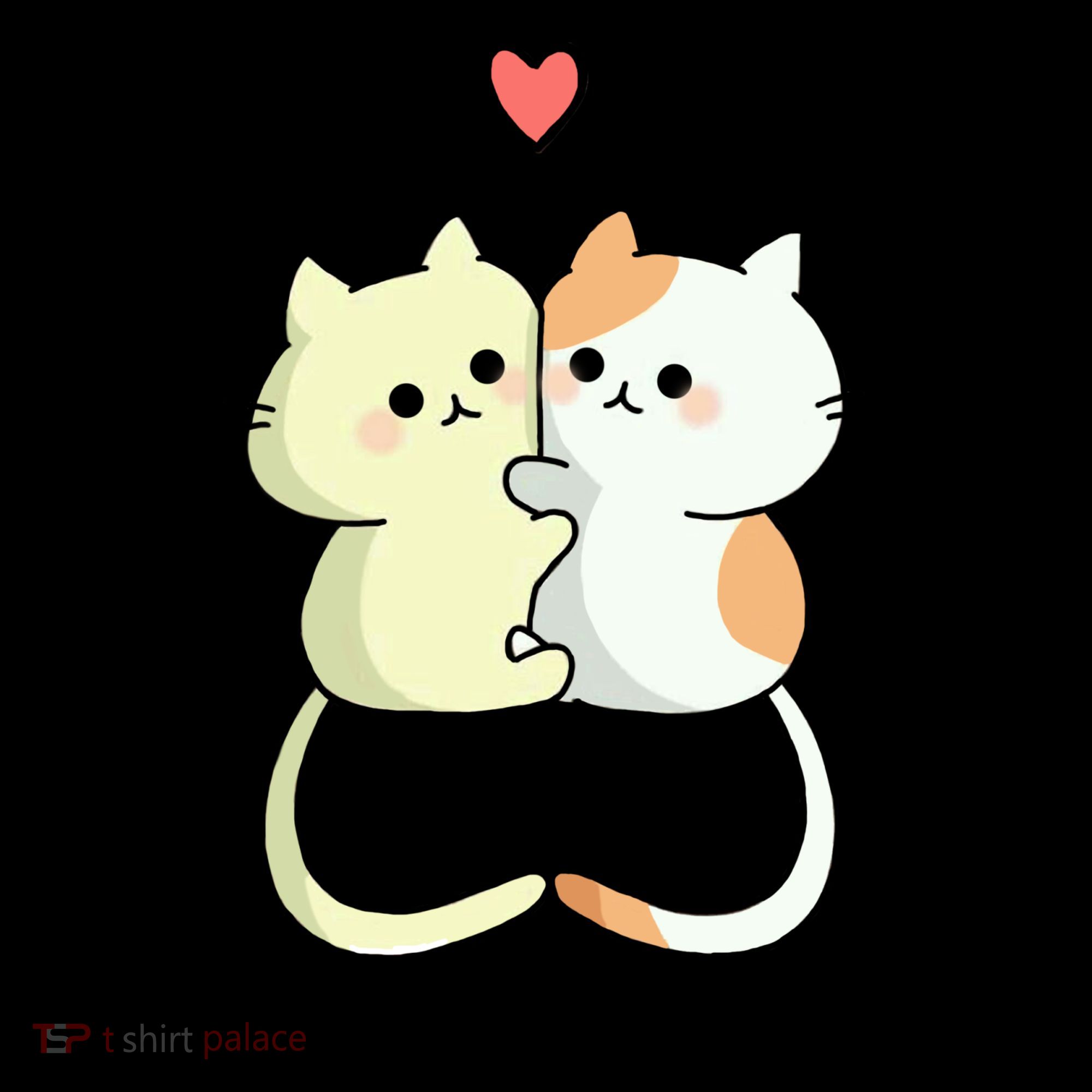 Kitty Love Coffee Mug