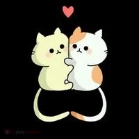 Kitty Love Coffee Mug thumb 5