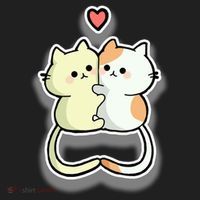 Kitty Love Beanie thumb 2
