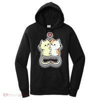 Kitty Love Women's Hoodie thumb 0