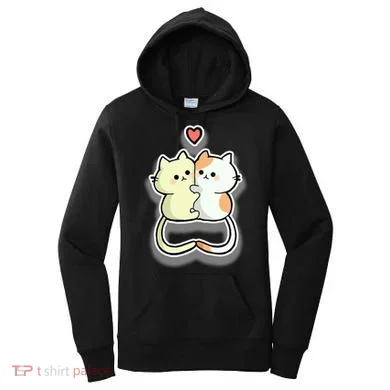 Kitty Love Women's Hoodie