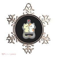 Kitty Love Ornament thumb 0