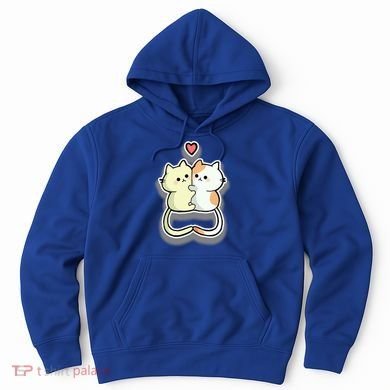 Kitty Love Hoodie