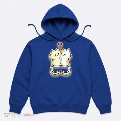 Kitty Love Hoodie