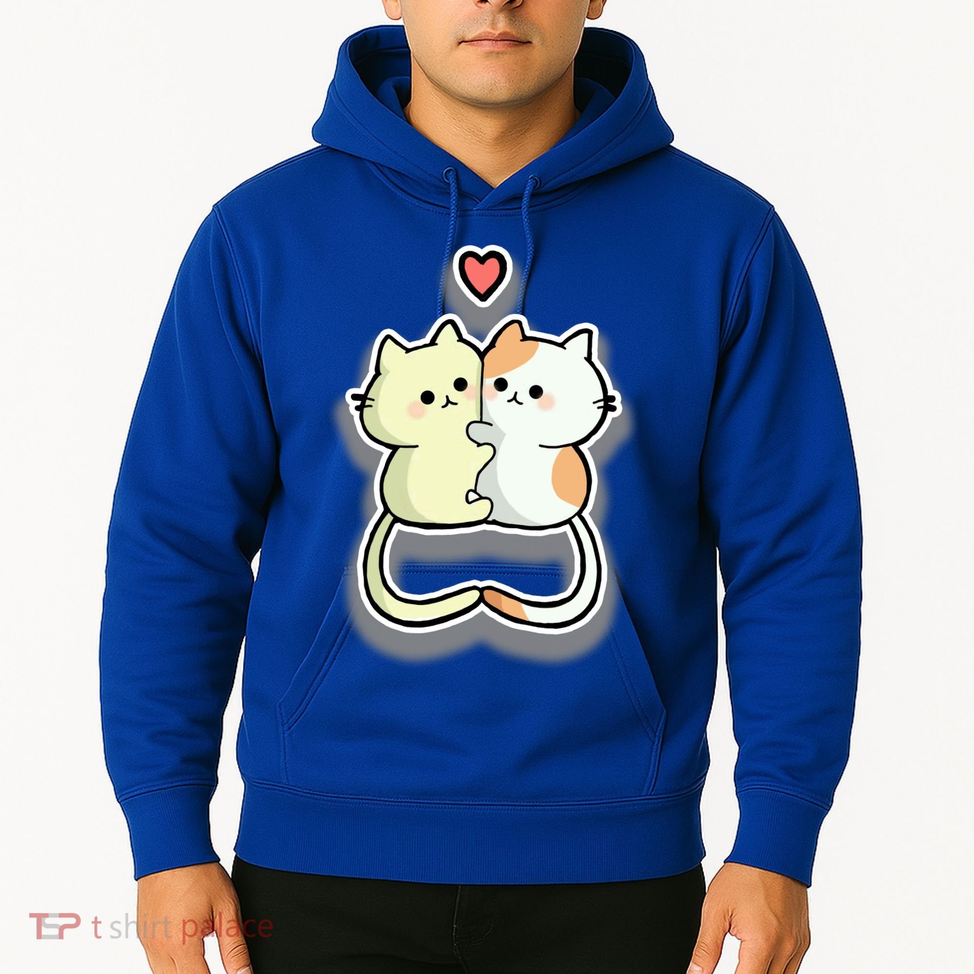 Kitty Love Hoodie
