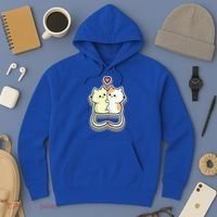 Kitty Love Hoodie thumb 3