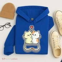 Kitty Love Hoodie thumb 4