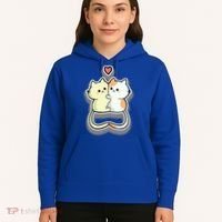 Kitty Love Hoodie thumb 5