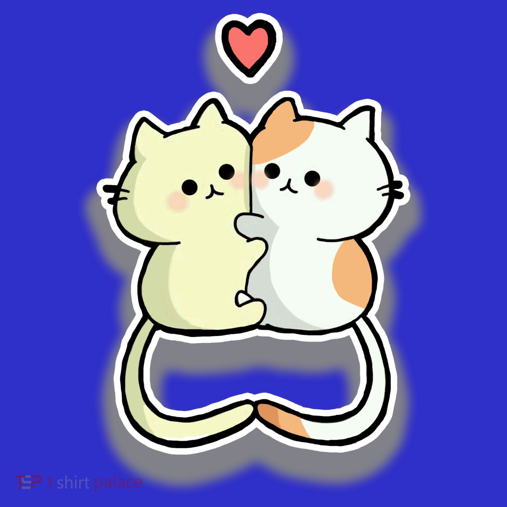 Kitty Love Hoodie