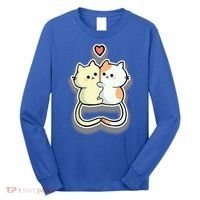 Kitty Love Long Sleeve Shirt thumb 0