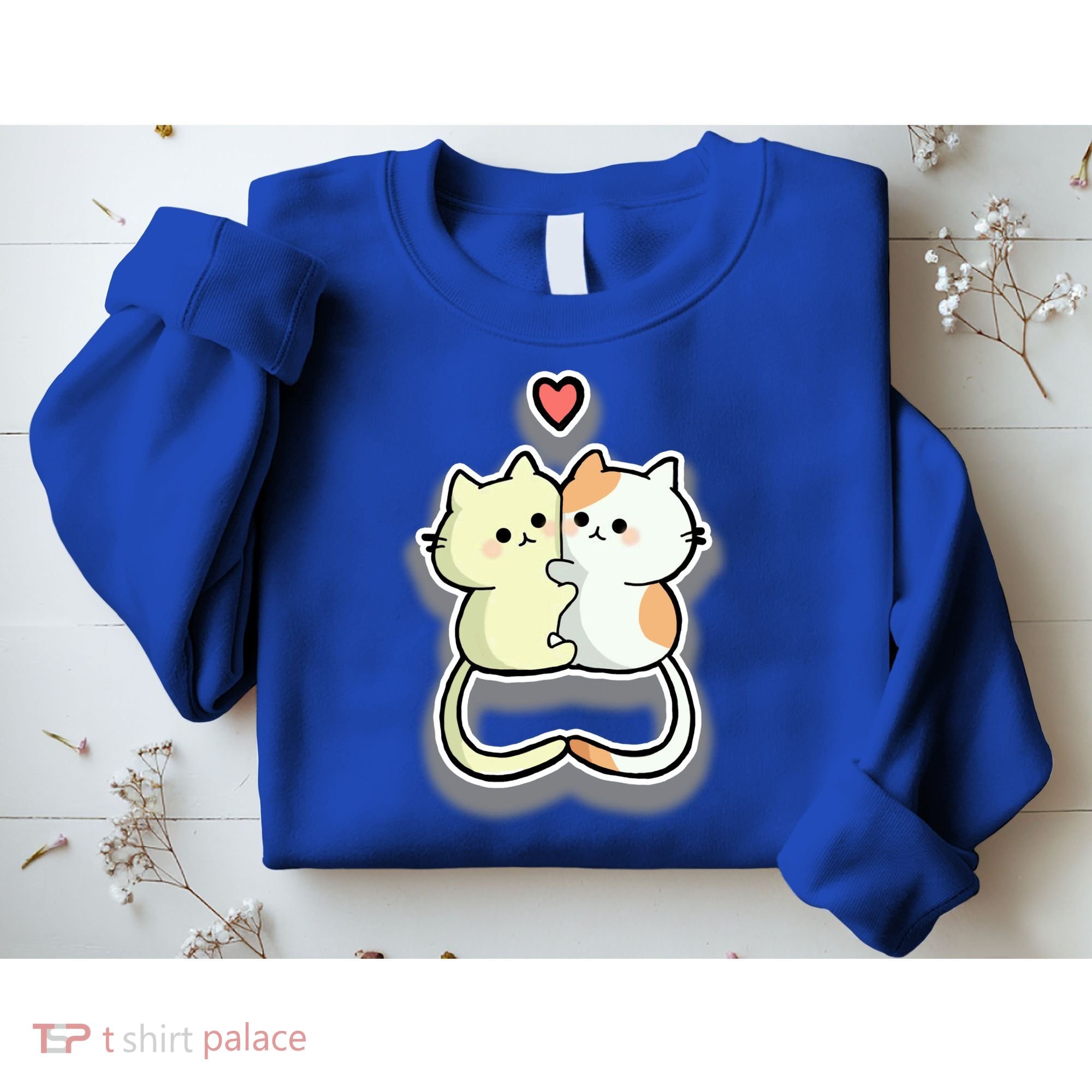 Kitty Love Sweatshirt