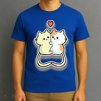 Kitty Love T-Shirt thumb 3