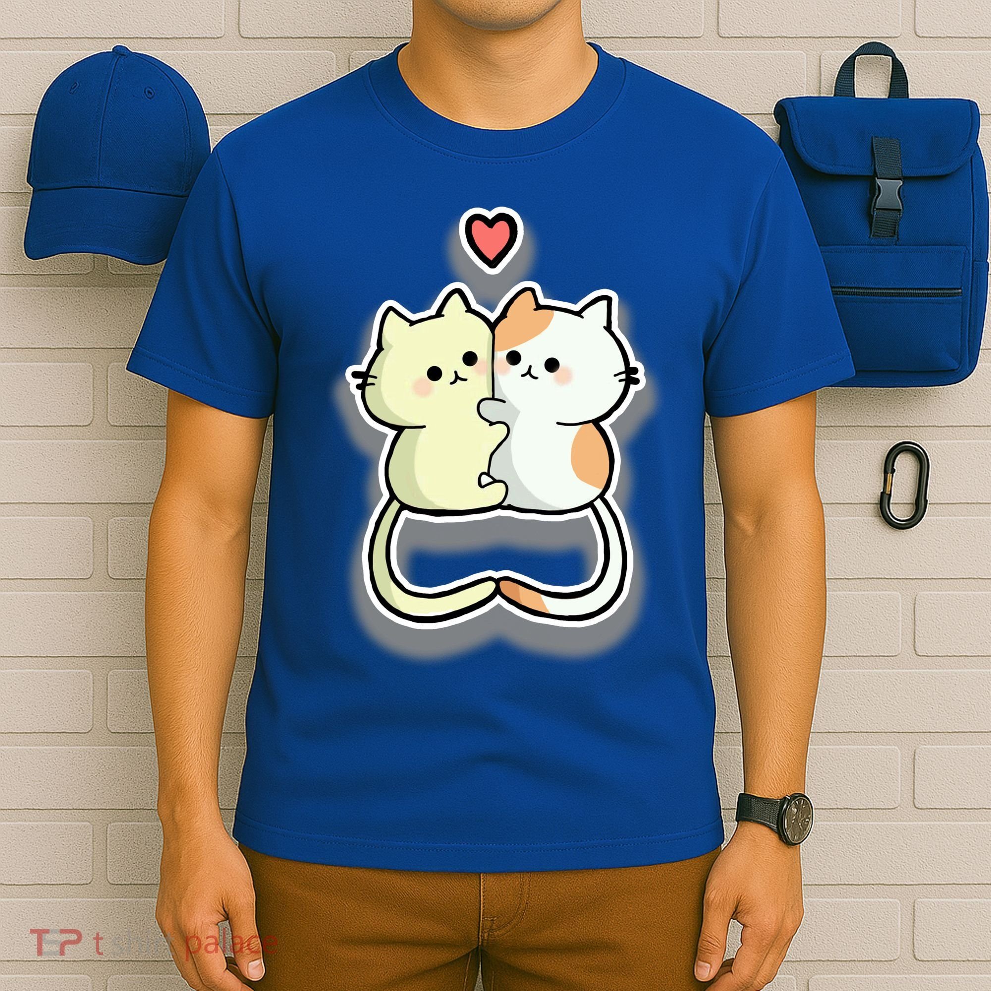 Kitty Love T-Shirt