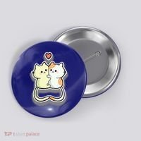 Kitty Love Button thumb 0