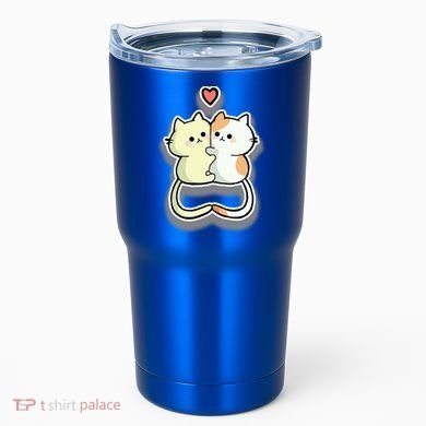 Kitty Love Tumbler
