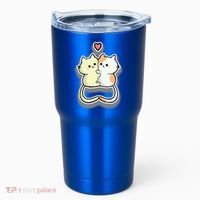 Kitty Love Tumbler thumb 0