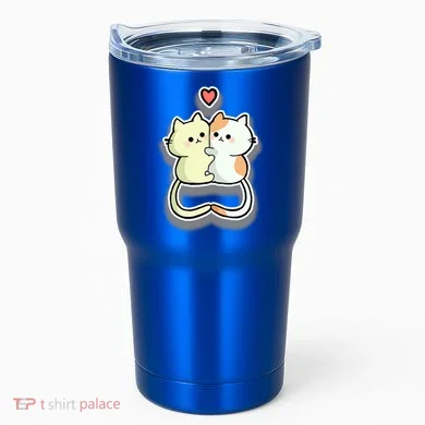 Kitty Love Tumbler