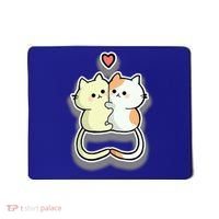 Kitty Love Mousepad thumb 0