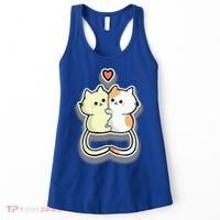 Kitty Love Women's Tank Top thumb 0