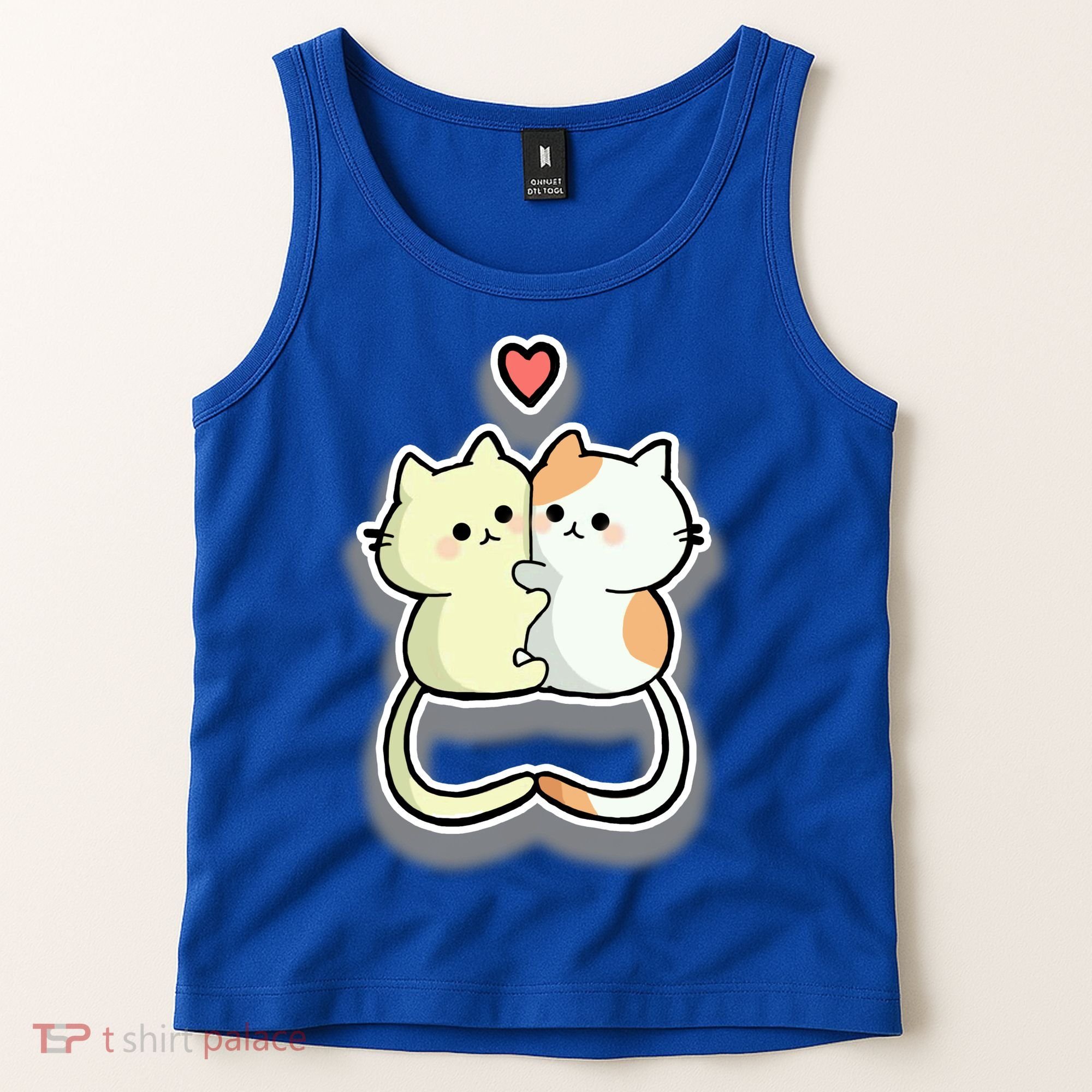 Kitty Love Tank Top