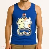 Kitty Love Tank Top thumb 3