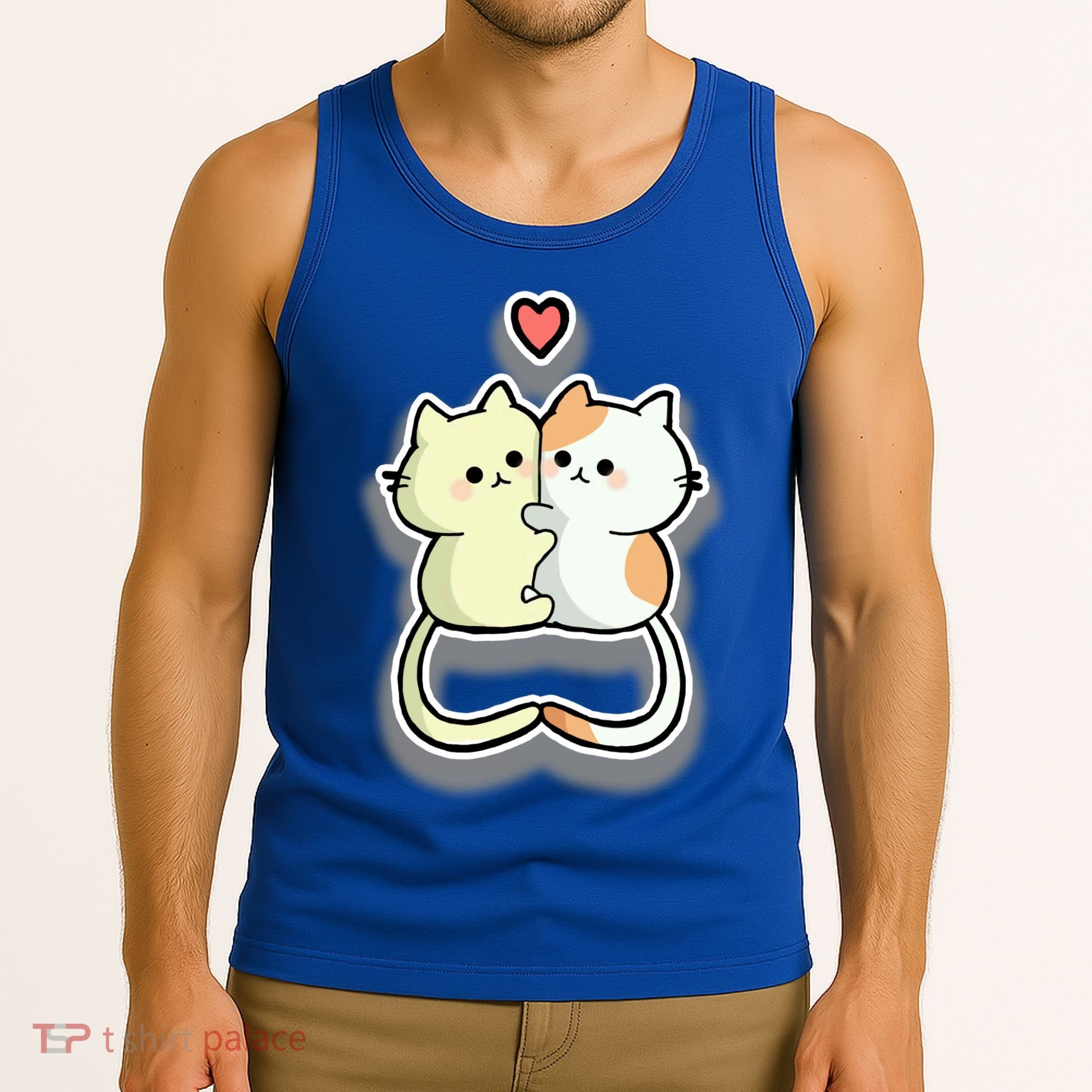 Kitty Love Tank Top