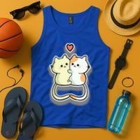 Kitty Love Tank Top thumb 4
