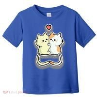 Kitty Love Toddler T-Shirt thumb 0