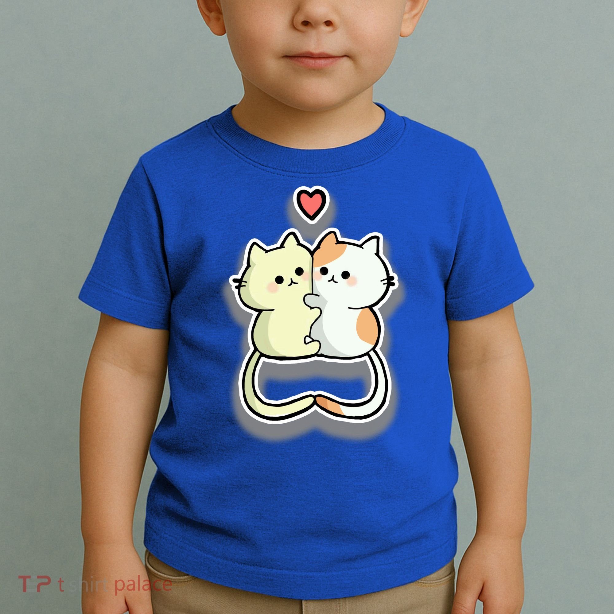 Kitty Love Toddler T-Shirt