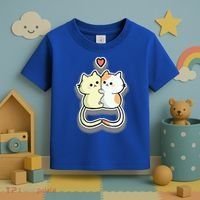 Kitty Love Toddler T-Shirt thumb 3