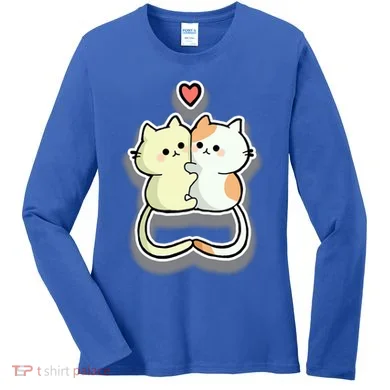 Kitty Love Women's Long Sleeve Shirt