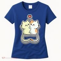 Kitty Love Women's T-Shirt thumb 0