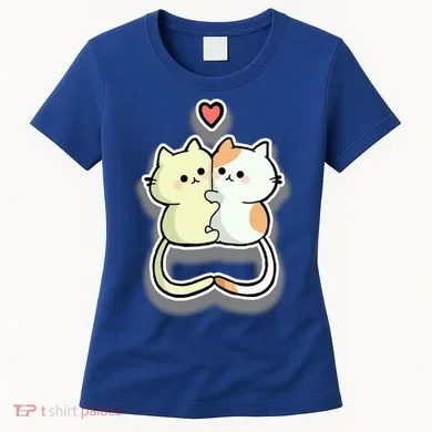 Kitty Love Women's T-Shirt