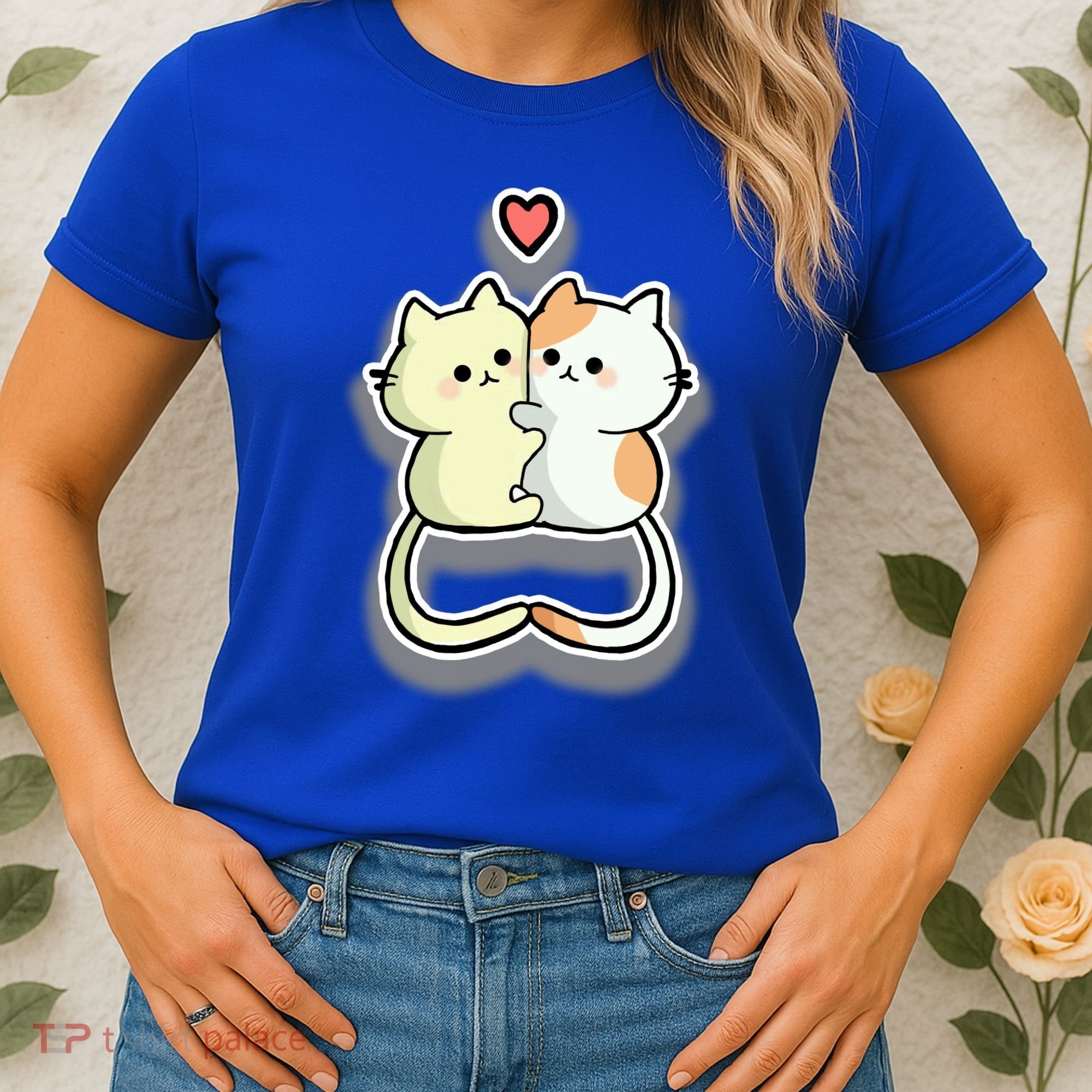 Kitty Love Women's T-Shirt