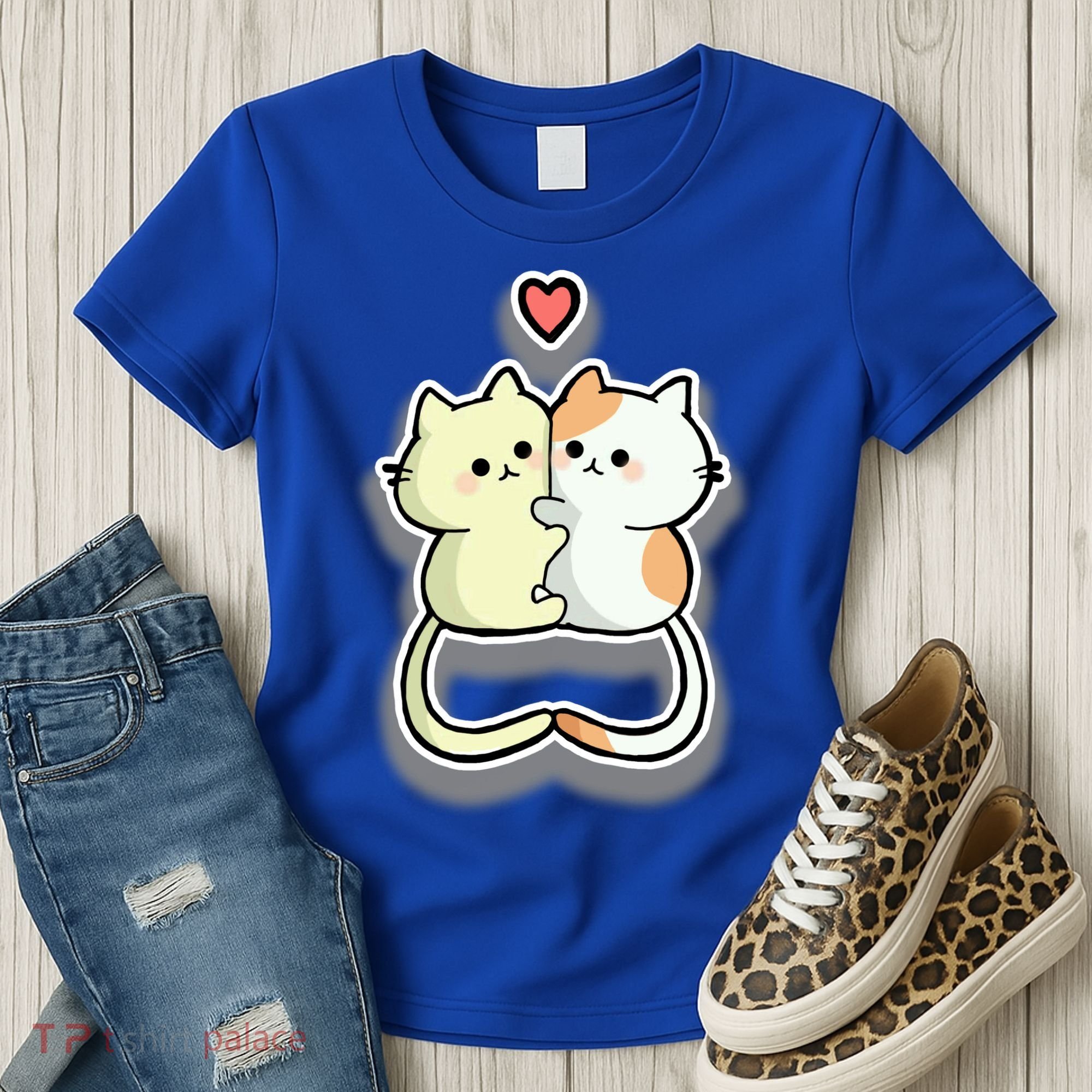 Kitty Love Women's T-Shirt