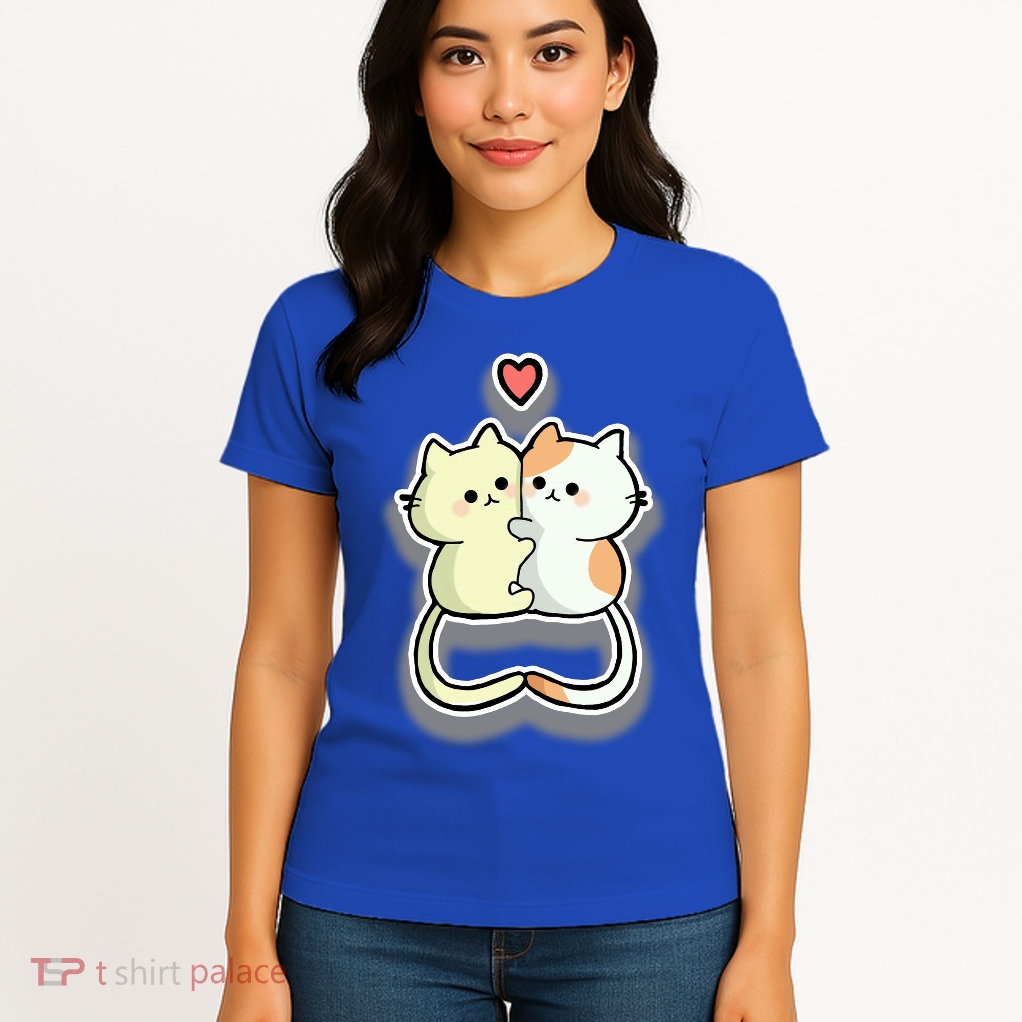 Kitty Love Women's T-Shirt