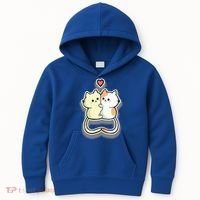 Kitty Love Kids Hoodie thumb 0