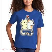 Kitty Love Kids T-Shirt thumb 2