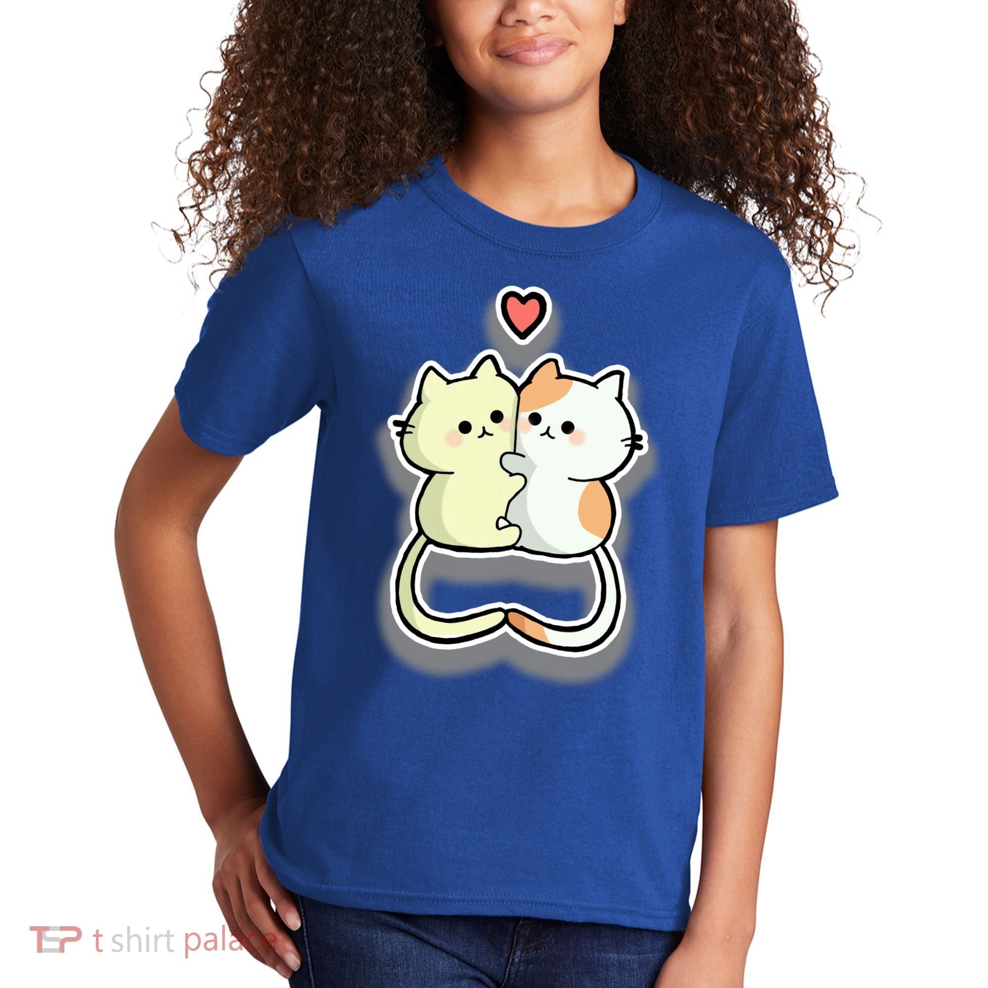 Kitty Love Kids T-Shirt