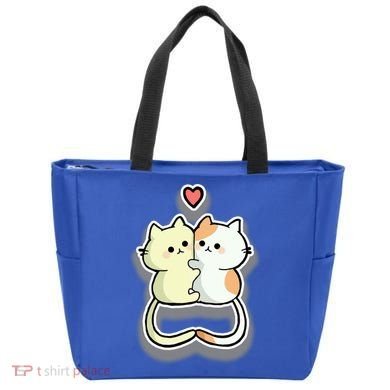Kitty Love Tote Bag